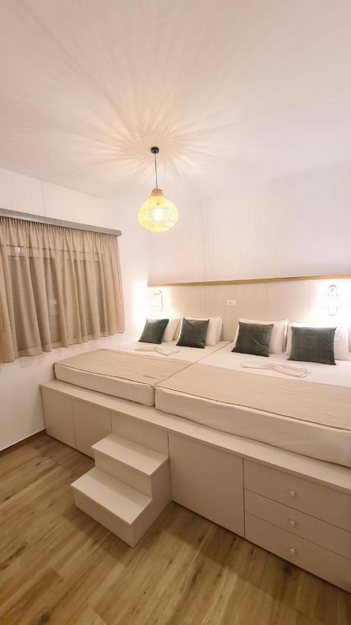 Villa Stamos With Seaview And Private Pool - Partner Of Prasonisi Villas Plimmiri Exterior foto