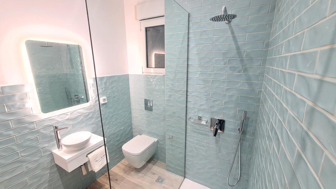 Villa Stamos With Seaview And Private Pool - Partner Of Prasonisi Villas Plimmiri Exterior foto