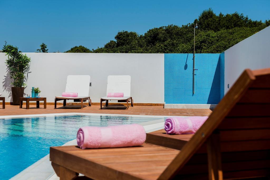 Villa Stamos With Seaview And Private Pool - Partner Of Prasonisi Villas Plimmiri Cameră foto